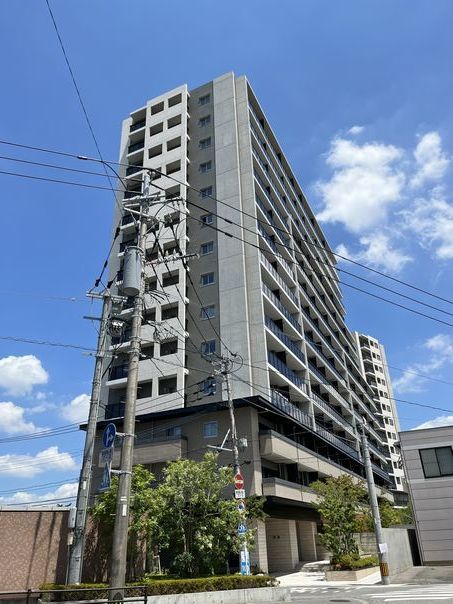 建物外観　建物外観