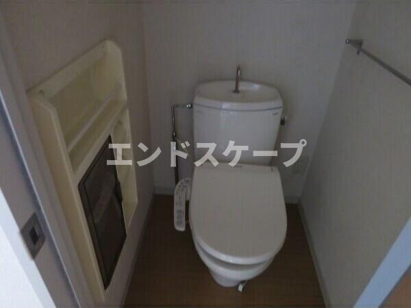 トイレ　高崎、前橋のお部屋探しはエンドスケープまで！お客様の理想お聞