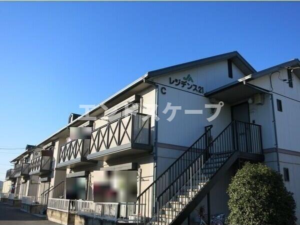 建物外観　高崎、前橋のお部屋探しはエンドスケープまで！お客様の理想お聞