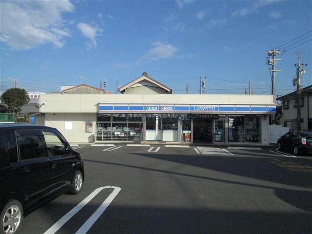 名鉄西尾線 西尾駅 徒歩7分 3階建 築22年の周辺写真