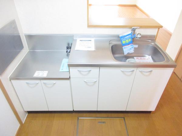 キッチン　写真は別のお部屋のイメージです　現況優先