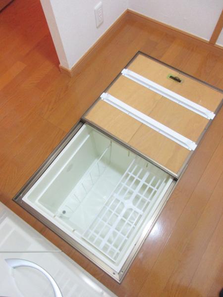 収納　写真は別のお部屋のイメージです　現況優先