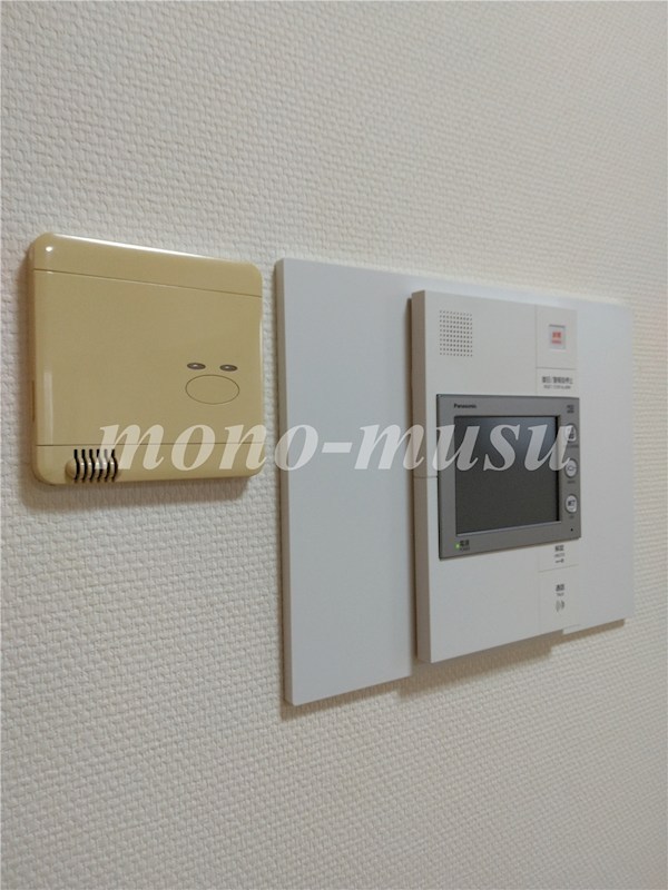 セキュリティ　別部屋参考写真