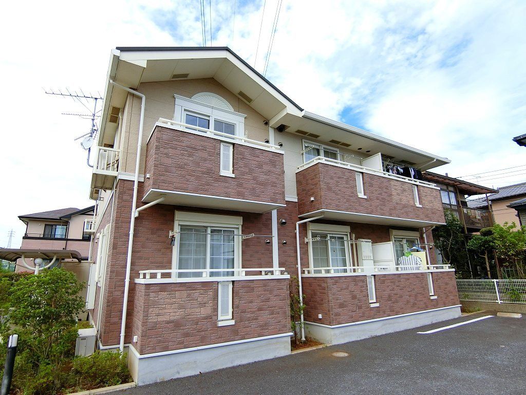 建物外観　物件画像