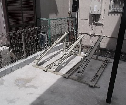 その他共有部分　★敷地内ゴミ捨て場完備★