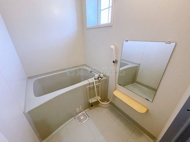 名鉄名古屋本線 桜駅 徒歩5分 2階建 築26年の風呂写真