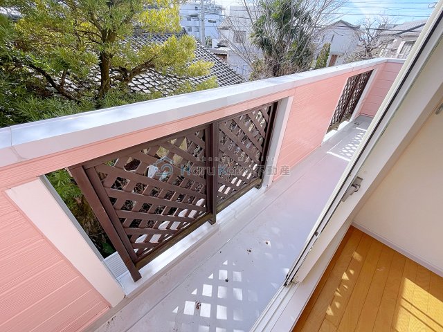 名鉄名古屋本線 桜駅 徒歩5分 2階建 築26年の内装写真