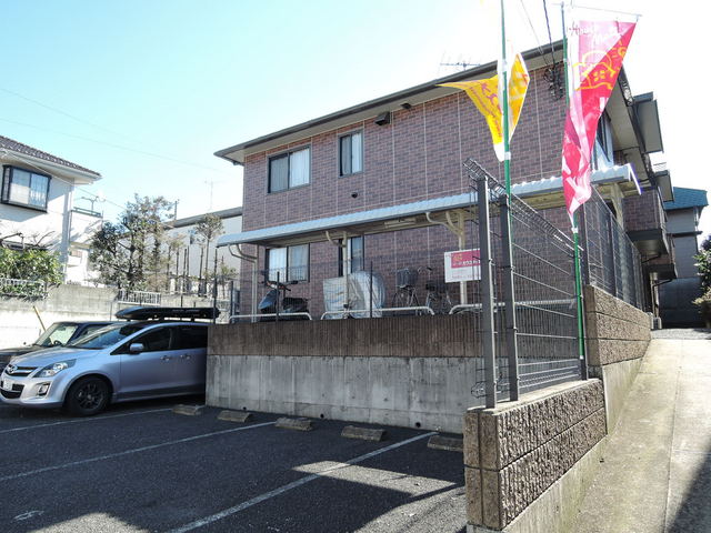 駐車場　敷地内駐車場