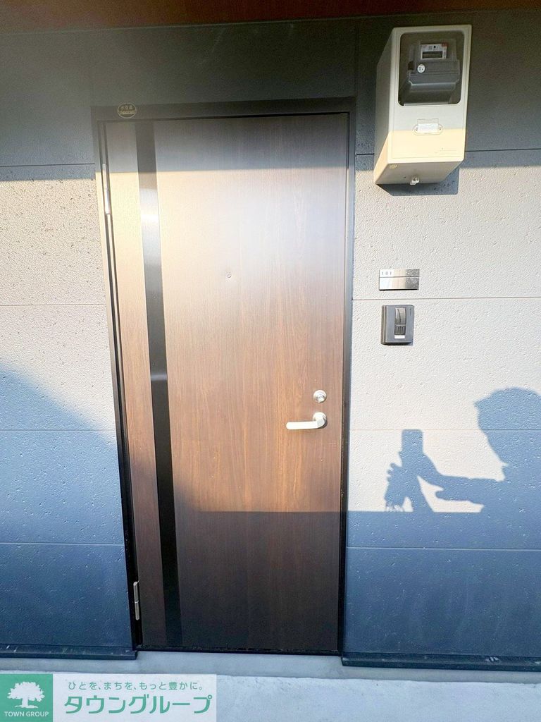 玄関　玄関