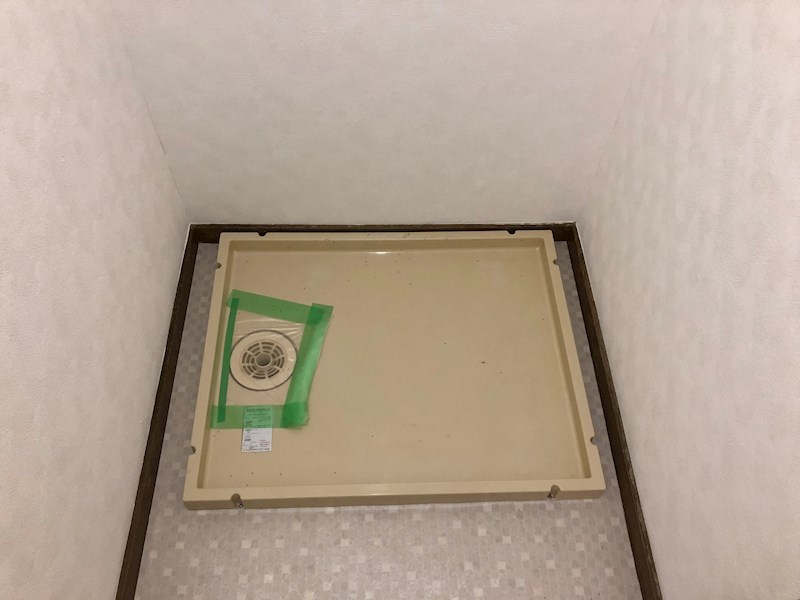その他　洗濯機置場
