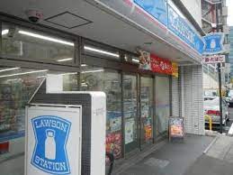 コンビニ　ローソン 芝公園南店（コンビニ）まで129m