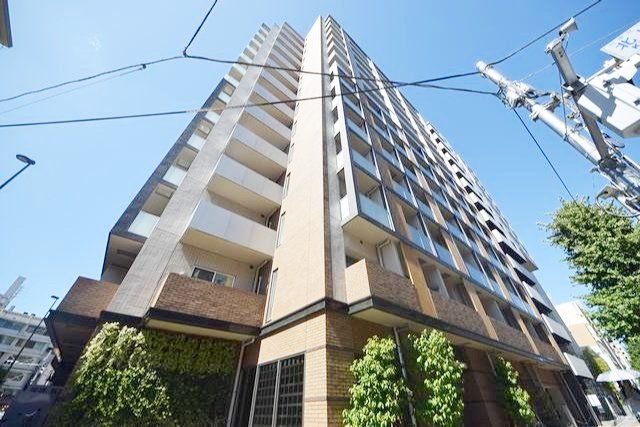 建物外観　★重厚感あふれる外観★
