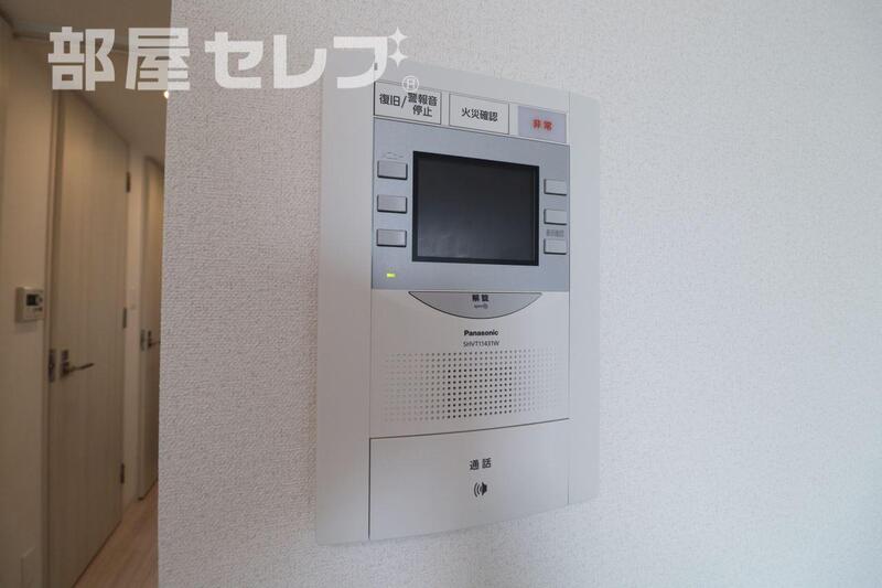 セキュリティ　５０１号室写真