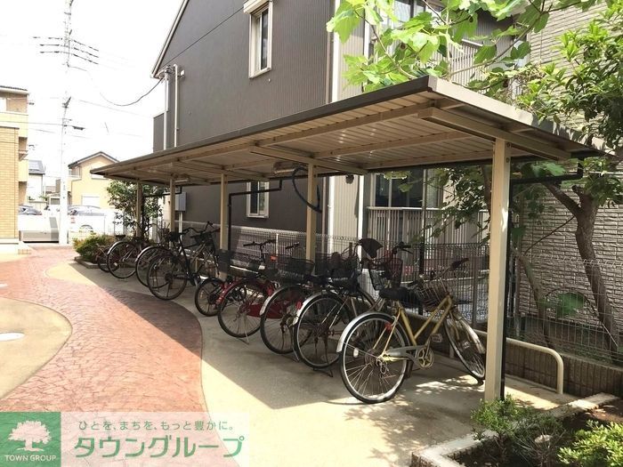 その他共有部分　お問合せはタウンハウジングまで！※現地待合わせ相談可能