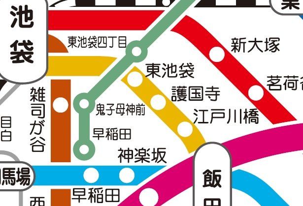 その他　☆路線図☆