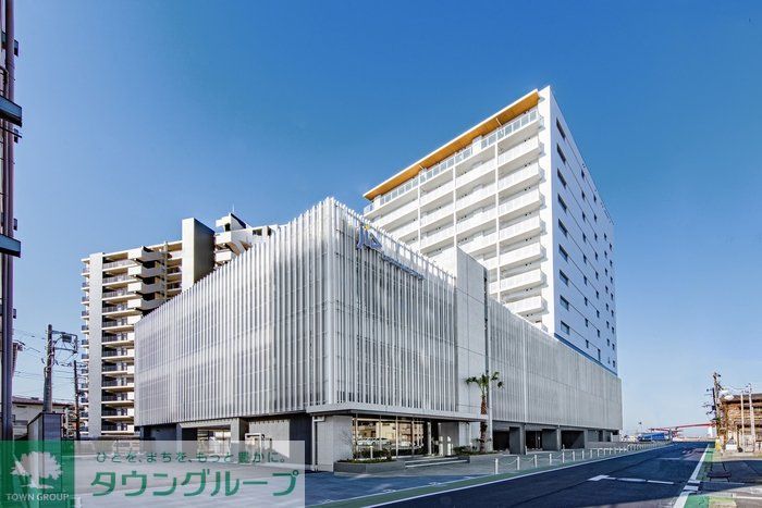 建物外観　お問合せはタウンハウジングまで！※現地待合わせ相談可能