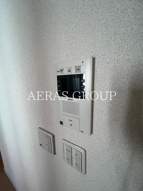 セキュリティ　別部屋参考写真