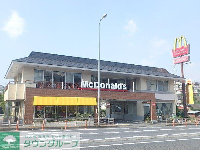 飲食店　マクドナルド鶴見店（飲食店）まで190m