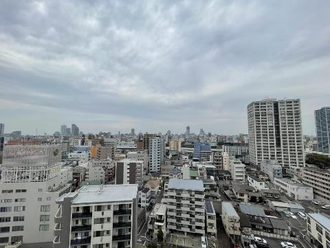 眺望　眺望（イメージ）