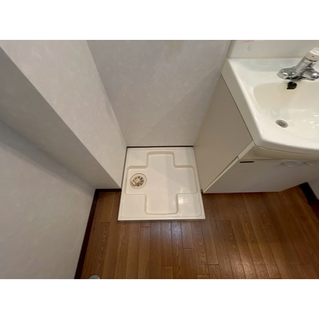 その他　室内洗濯機置き場　参考写真