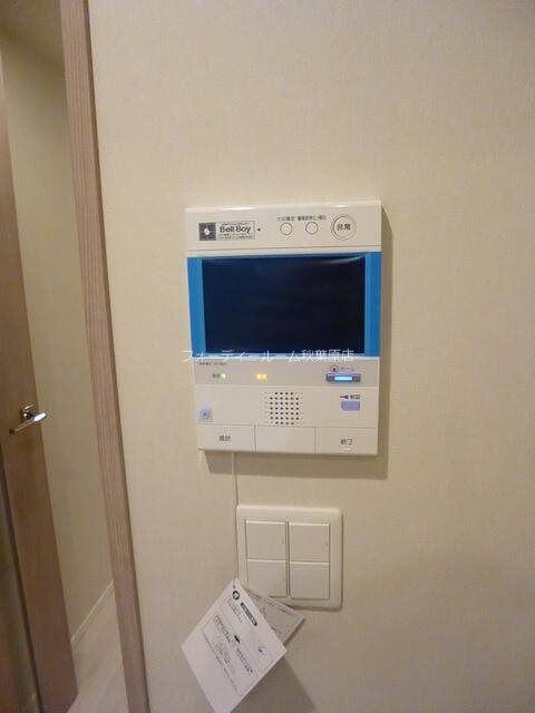 セキュリティ　★《見学予約受付中》契約金がクレジット決済可能です★