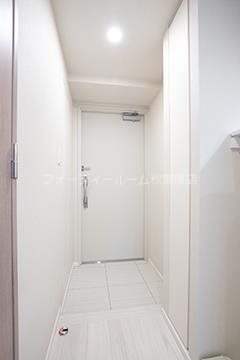 玄関　★《見学予約受付中》契約金がクレジット決済可能です★