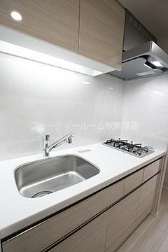 キッチン　★《見学予約受付中》契約金がクレジット決済可能です★