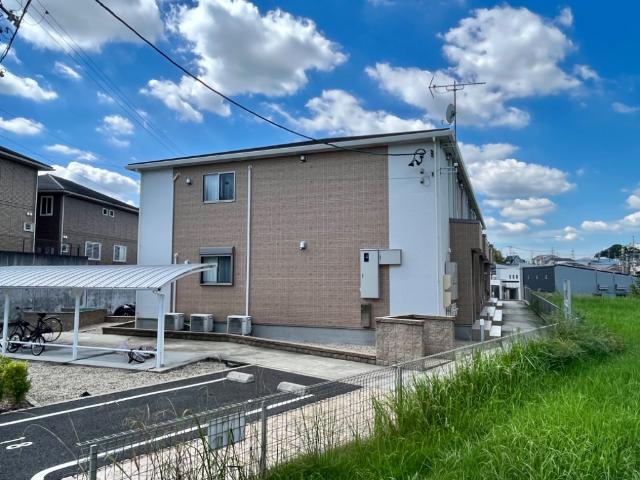 建物外観　外観写真（昼）