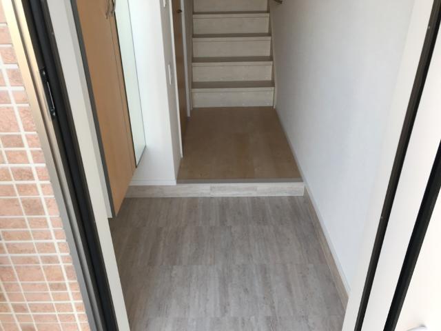 玄関　玄関