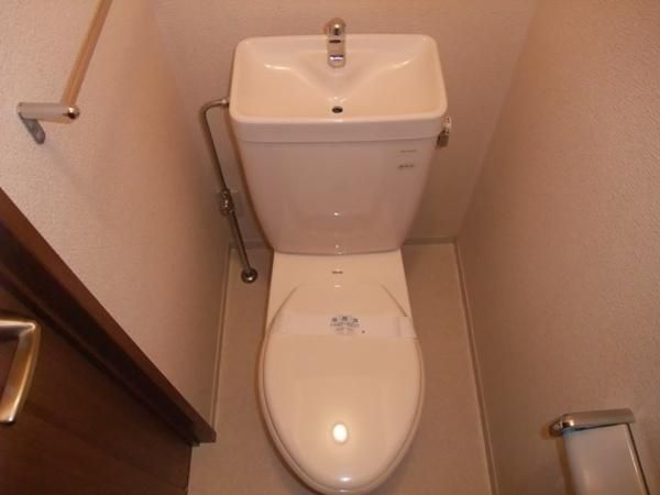 トイレ　★綺麗なトイレです★