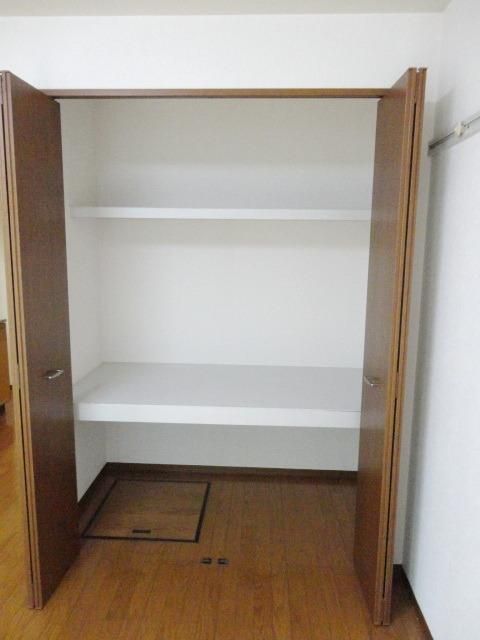 収納　★広々とした収納スペースです★