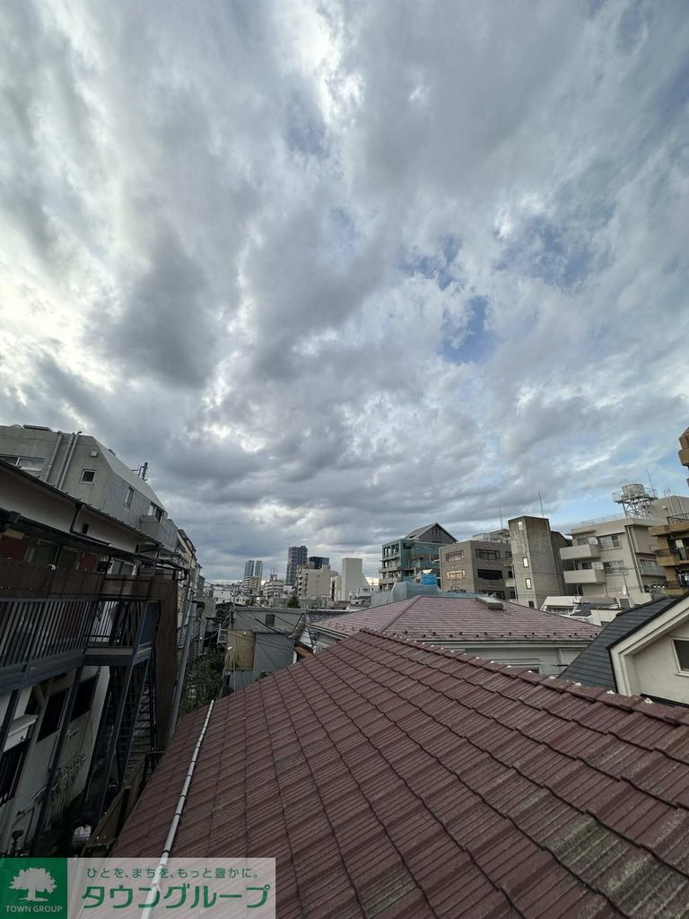 眺望　外観