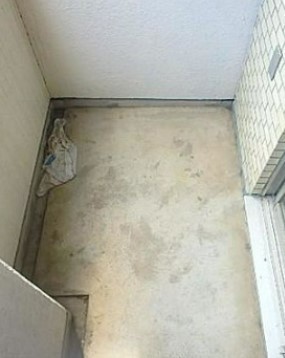 バルコニー