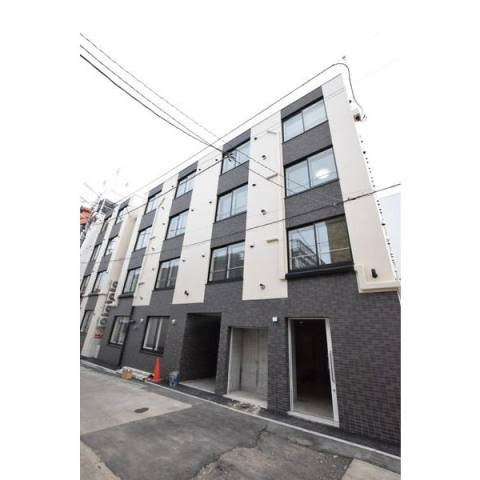 建物外観　詳細は、ウィンドワード菊水店までご相談下さい。