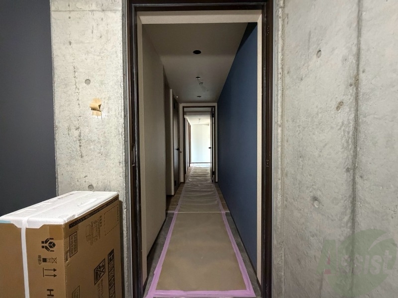 玄関　お部屋の第一印象を決める玄関はこちらです！