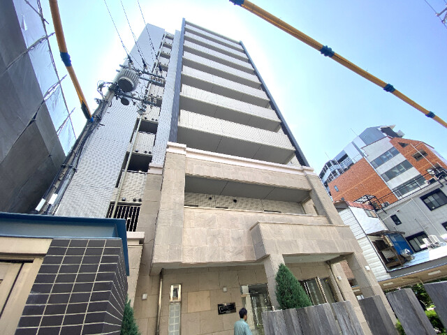 建物外観　分譲賃貸のご紹介！