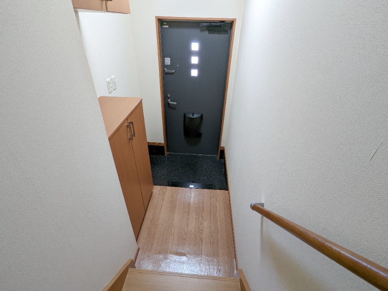 玄関　図面と現状に相違がある場合には現状を優先
