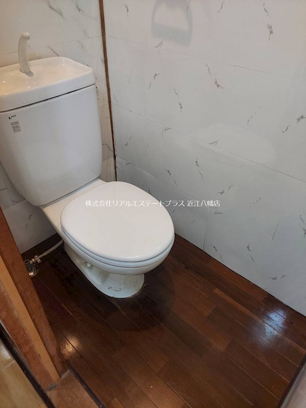 リバータウンのトイレ写真