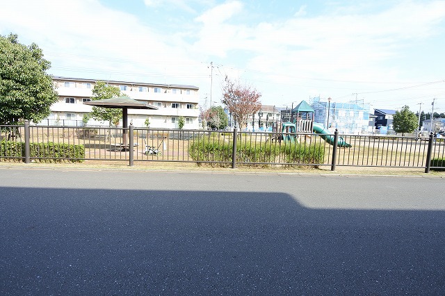 公園　陣場公園（公園）まで1815m