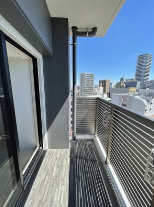 バルコニー　★見学予約受付中★