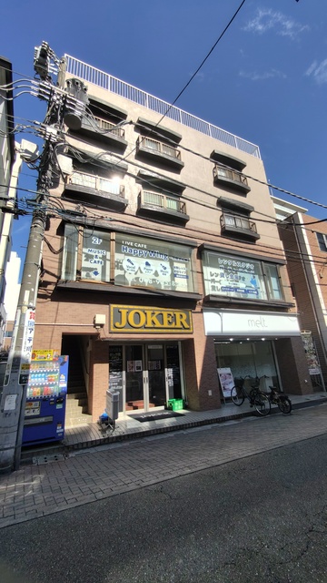 建物外観　外観
