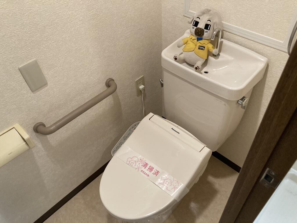 トイレ