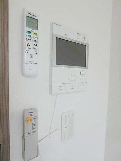 セキュリティ　★お部屋探しはタウンハウジング調布店まで★