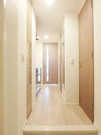 玄関　★お部屋探しはタウンハウジング調布店まで★