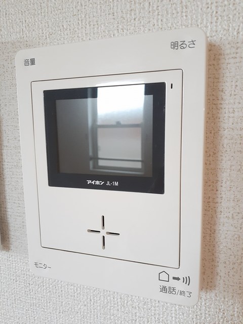 セキュリティ　※写真は同シリーズ類似物件を含む為現況優先とさせて頂きます