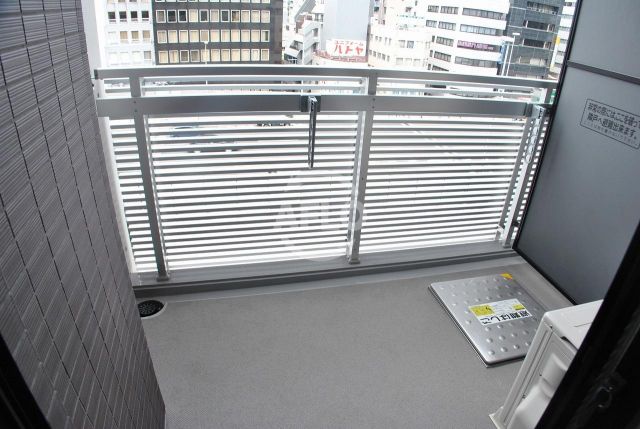 バルコニー　レオンコンフォート本町　バルコニー