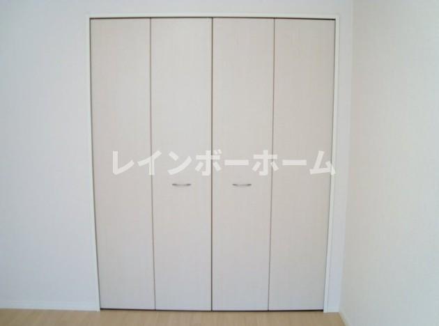 収納　大きなものも収納できそうです