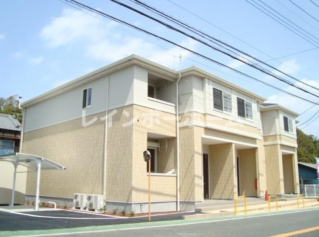 建物外観　建物外観を気になさる方へ、見た目の良い物件です