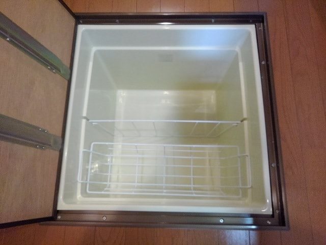 その他設備　床下収納