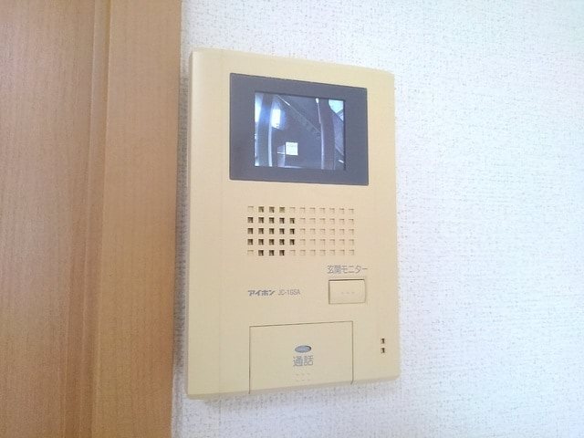 セキュリティ　TVインターホン